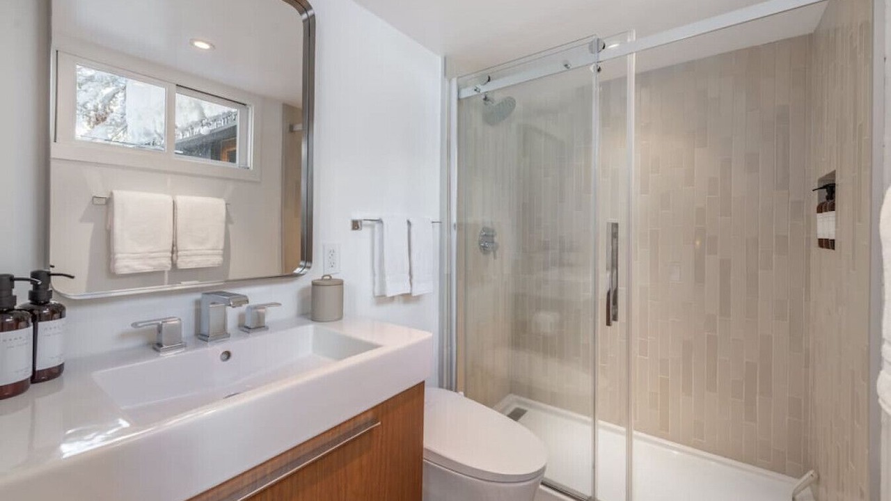 Photo of Bathroom in Tahoe City