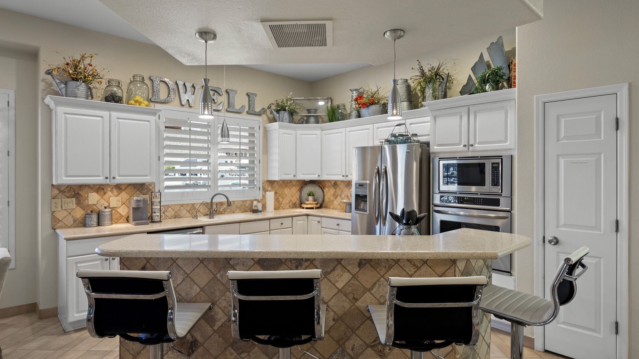 Photo of Kitchen in Arrowhead Lakes
