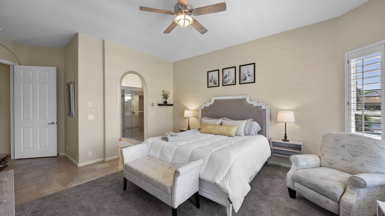 Photo of Bedroom in Arrowhead Lakes