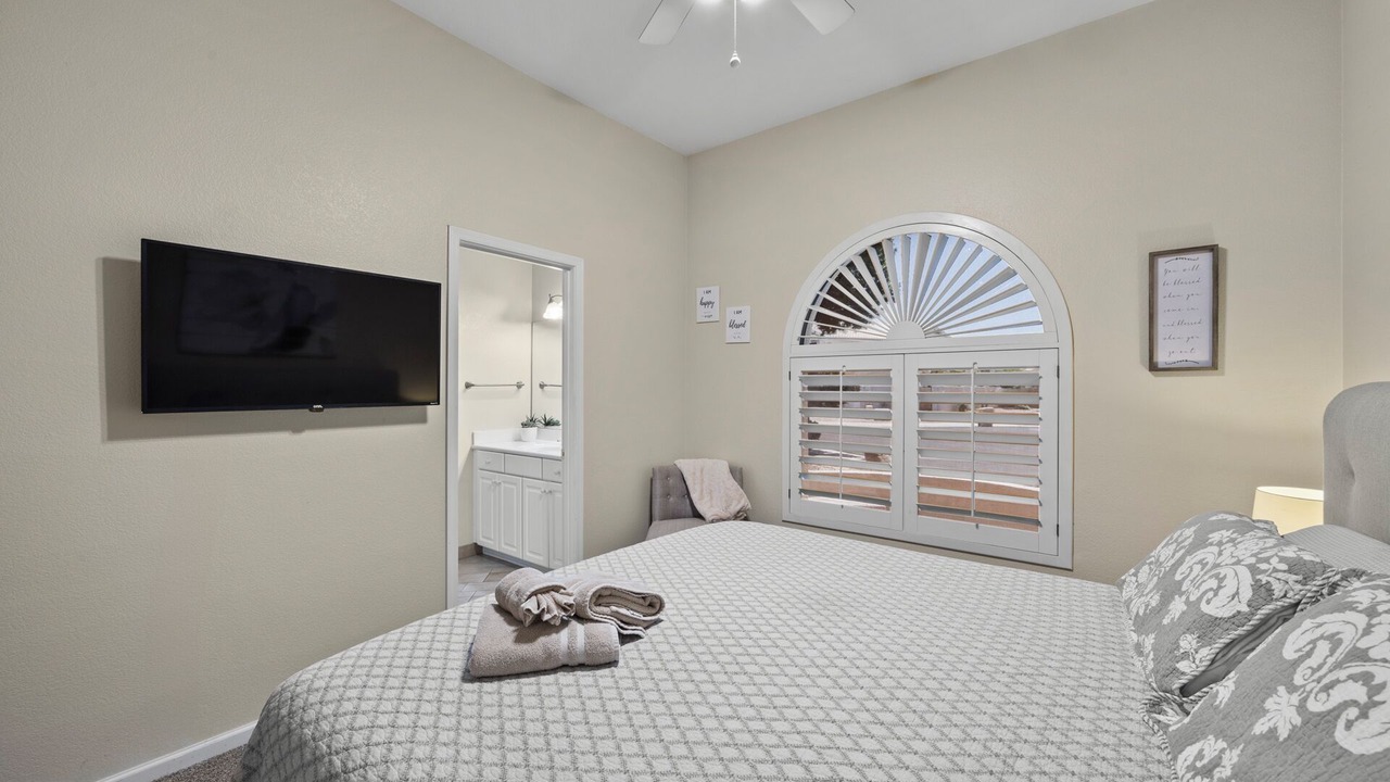 Photo of Bedroom in Arrowhead Lakes