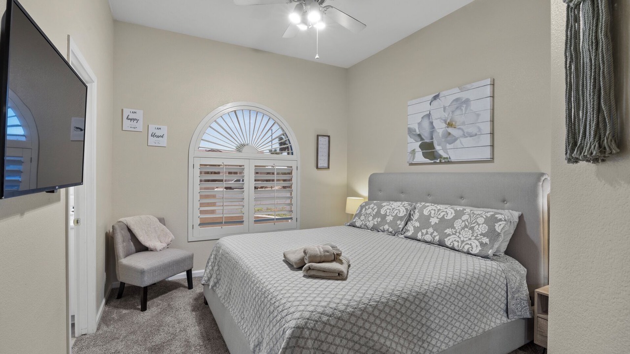 Photo of Bedroom in Arrowhead Lakes