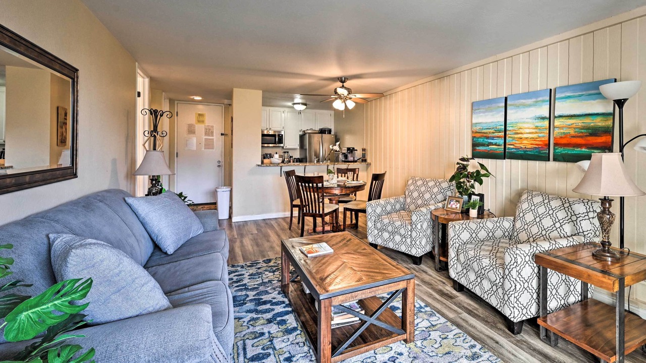 Photo of Livingroom in Townsite