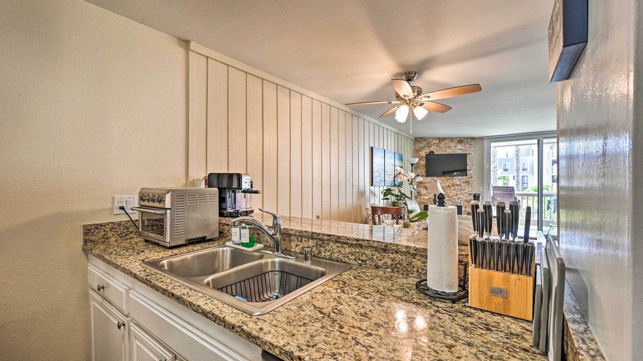 Photo of Kitchen in Townsite