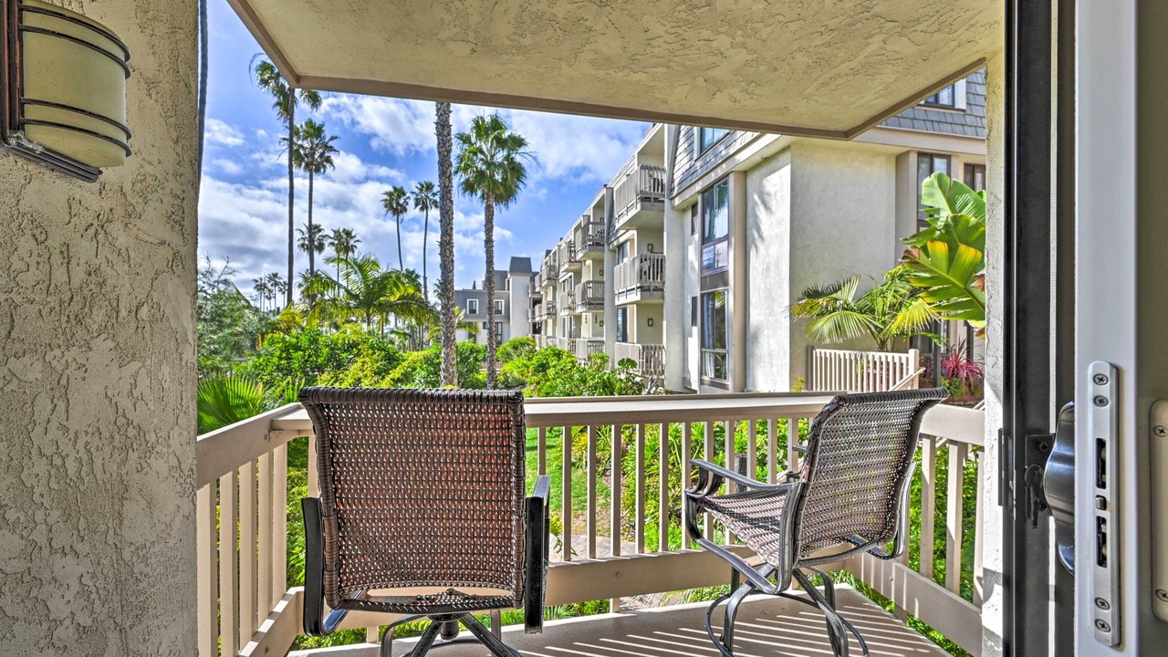 Photo of Patio Balcony in Townsite