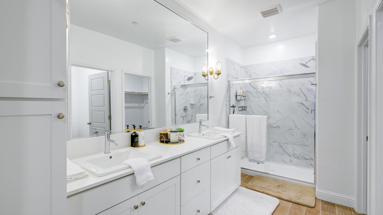 Photo of Bathroom in Clovis