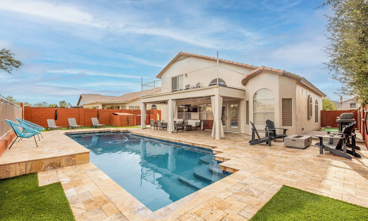 Photo of Outdoor in Estrella Mountain Ranch