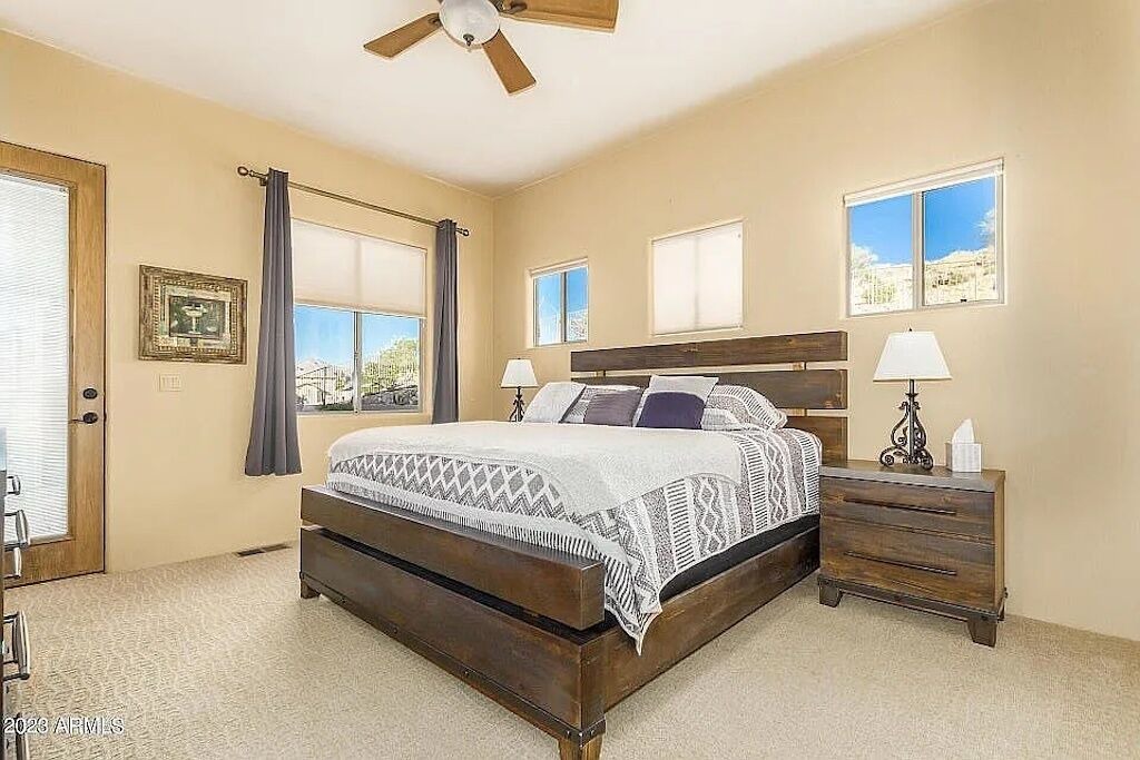 Photo of Bedroom in Gold Canyon