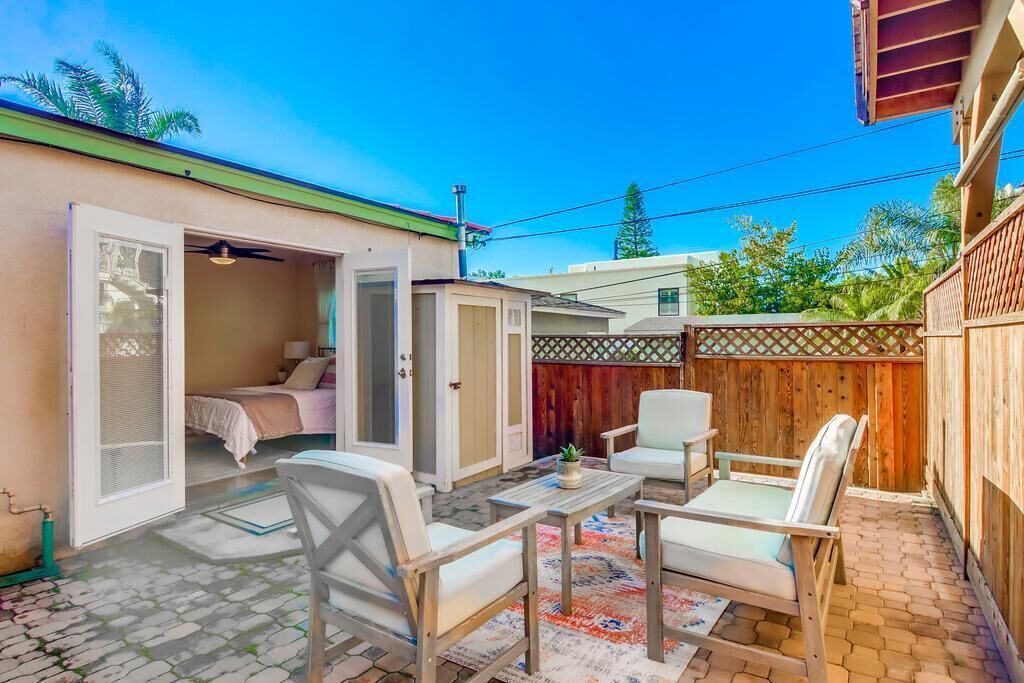 Photo of Patio Balcony in Point Loma