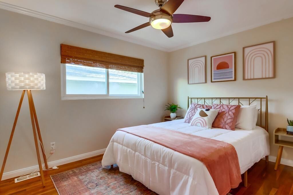 Photo of Bedroom in Point Loma
