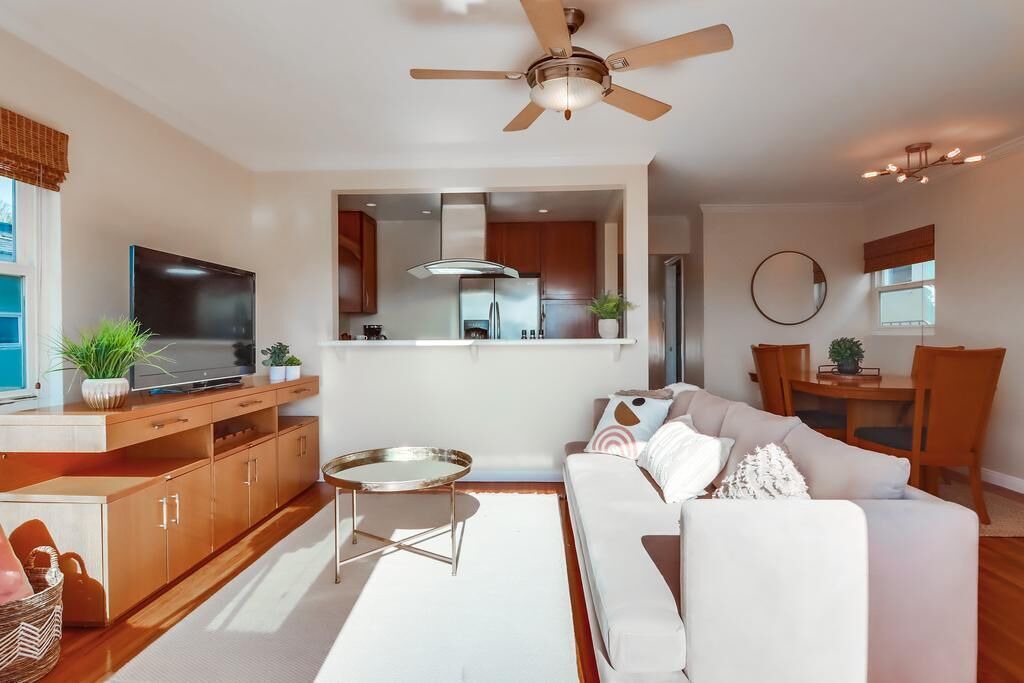Photo of Livingroom in Point Loma
