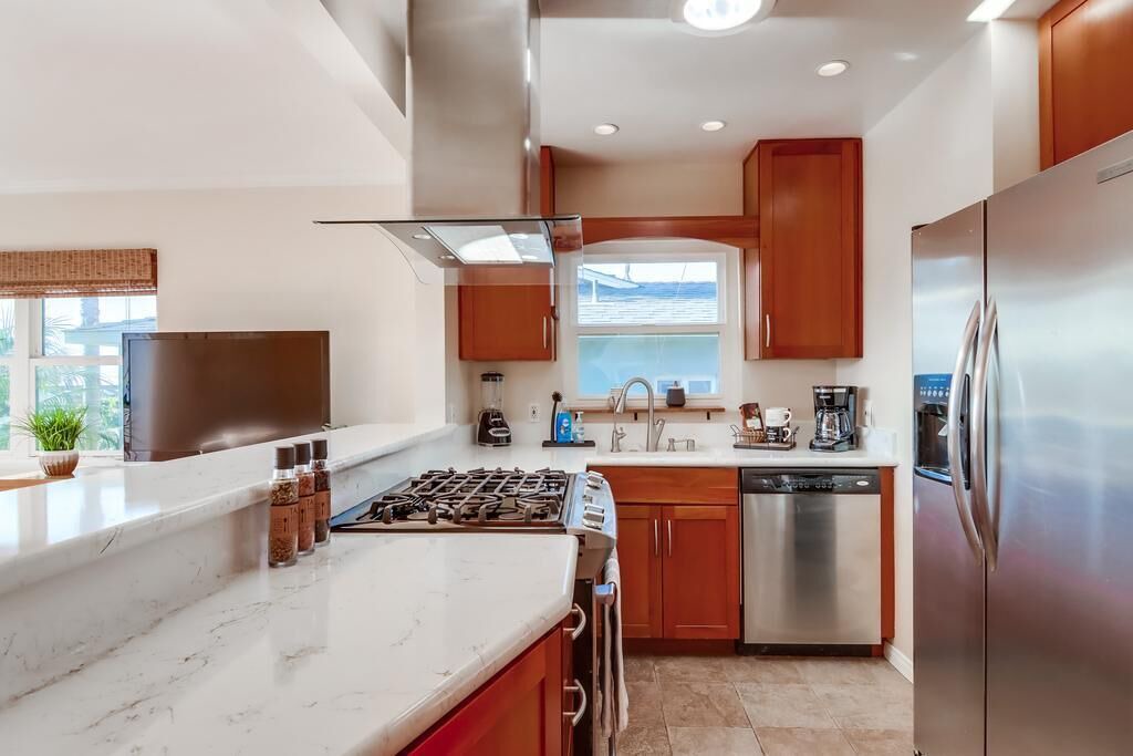 Photo of Kitchen in Point Loma