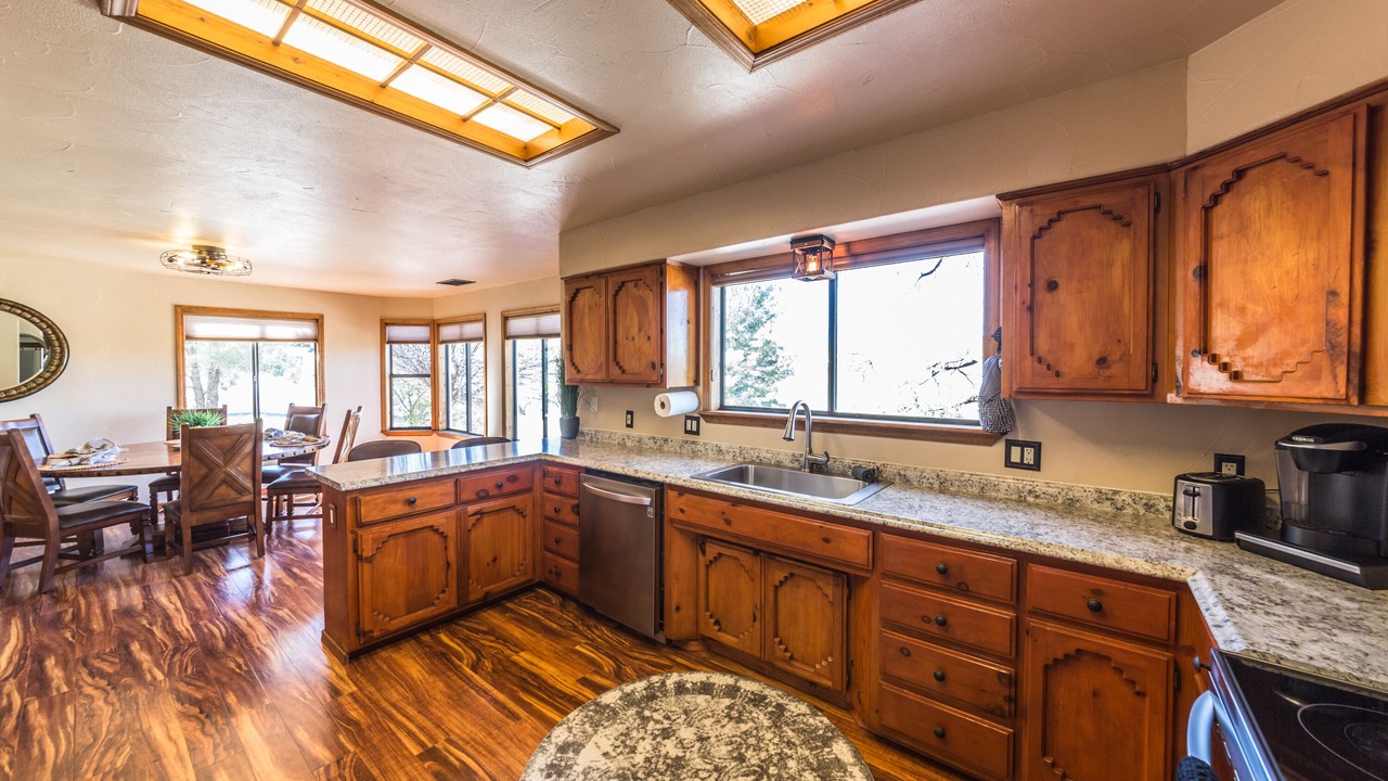 Photo of Kitchen in Cottonwood-Verde Village