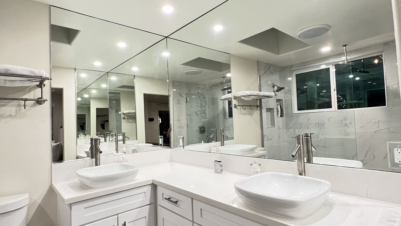 Photo of Bathroom in Yucca Valley