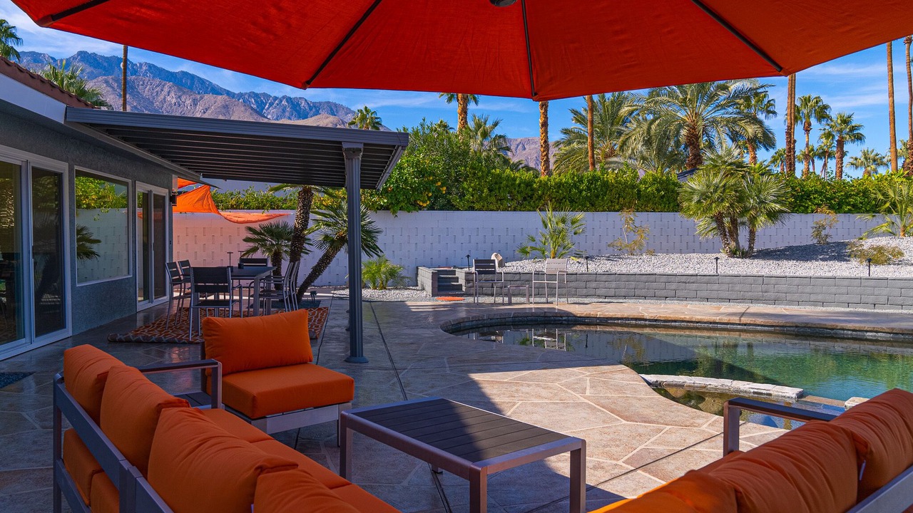 Photo of Patio Balcony in El Mirador
