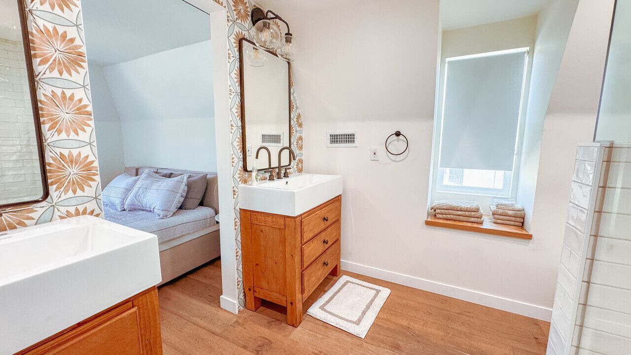 Photo of Bathroom in Sunset Beach