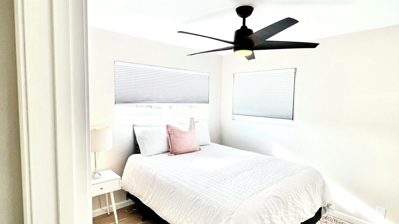 Photo of Bedroom in Napa