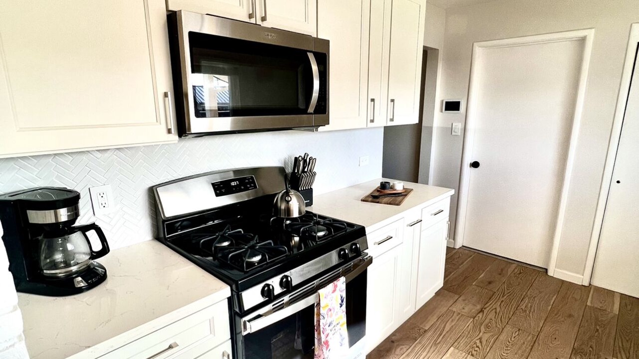 Photo of Kitchen in Napa