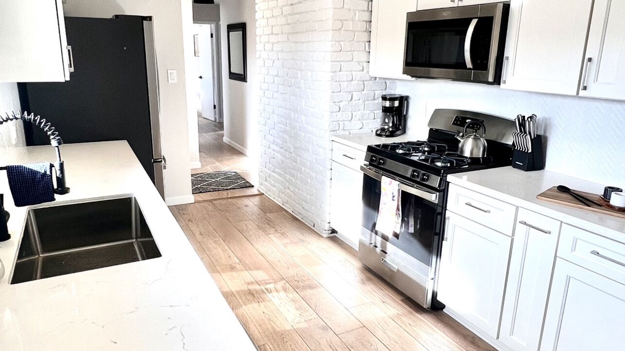 Photo of Kitchen in Napa