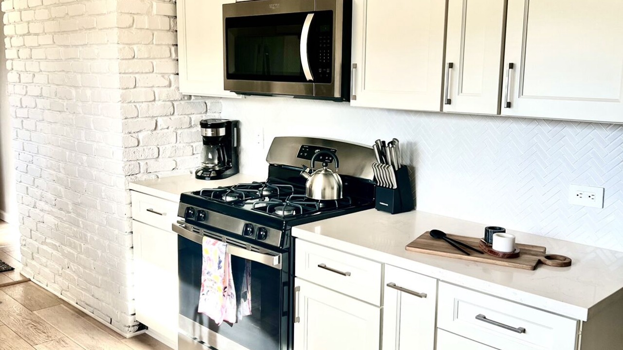 Photo of Kitchen in Napa
