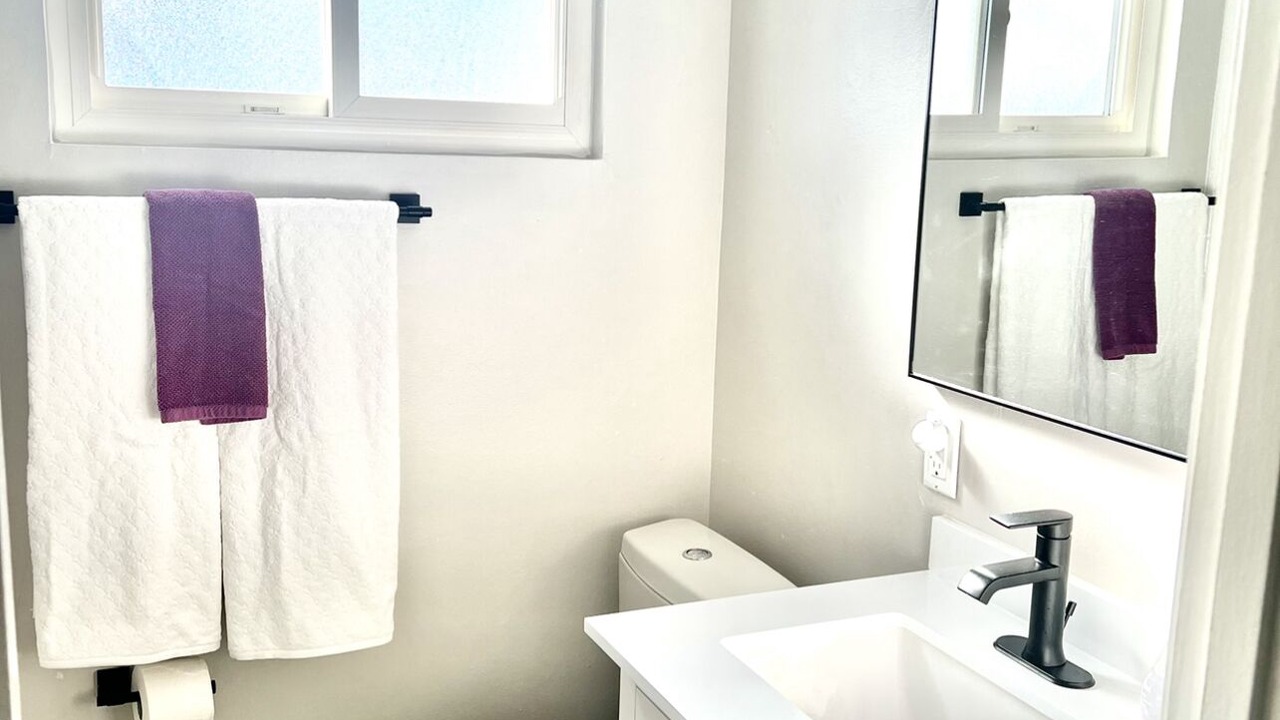 Photo of Bathroom in Napa