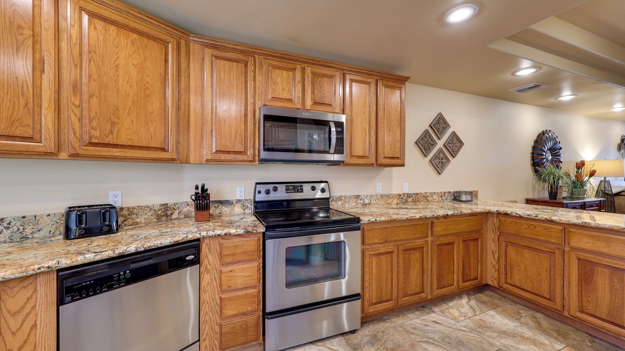 Photo of Kitchen in Bullhead City