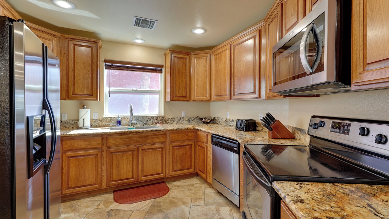 Photo of Kitchen in Bullhead City
