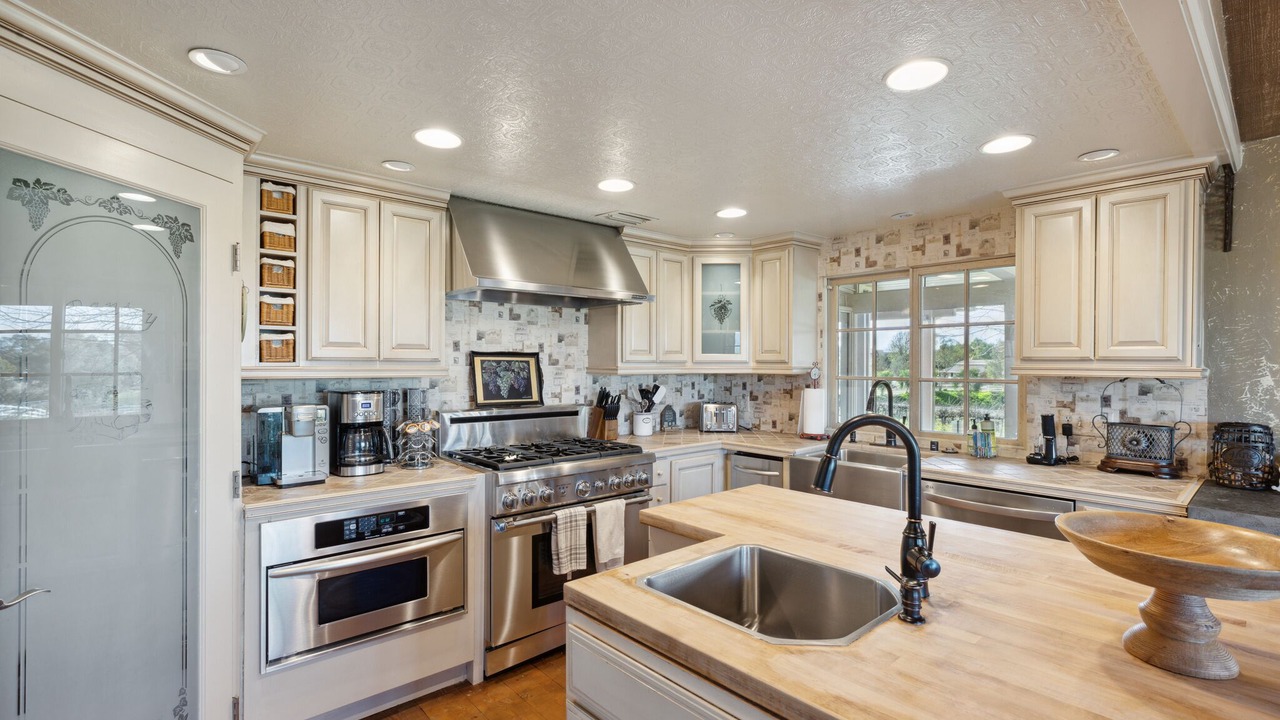 Photo of Kitchen in Temecula