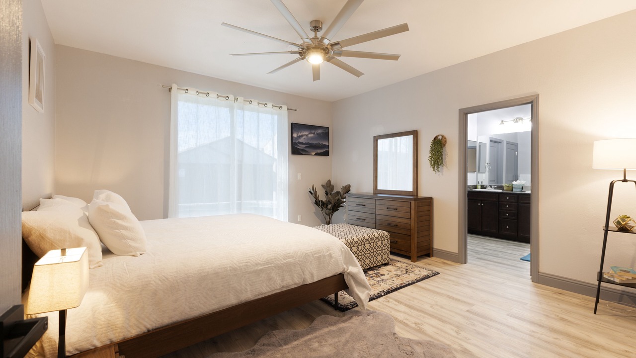 Photo of Bedroom in Elk Grove