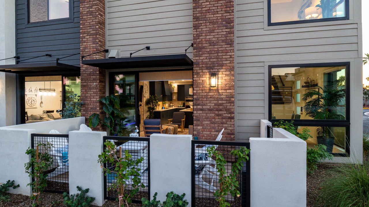 Photo of Patio Balcony in Gilbert