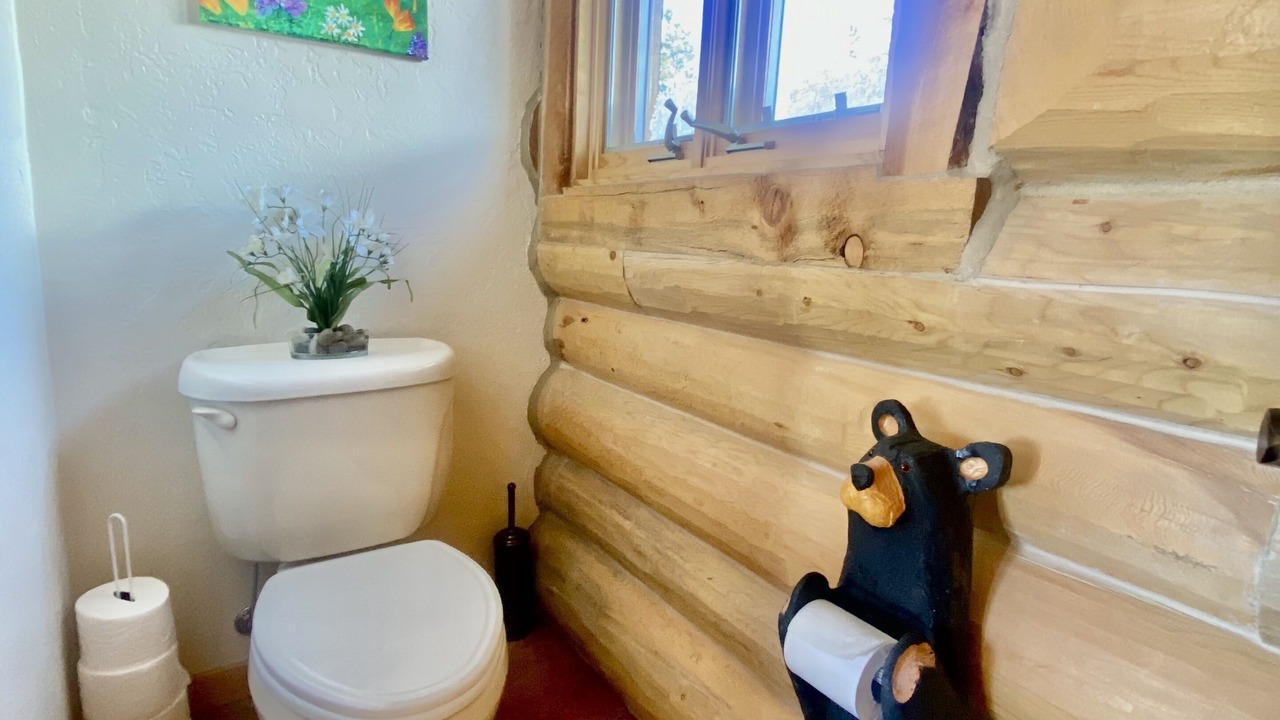 Photo of Bathroom in Lake Davis