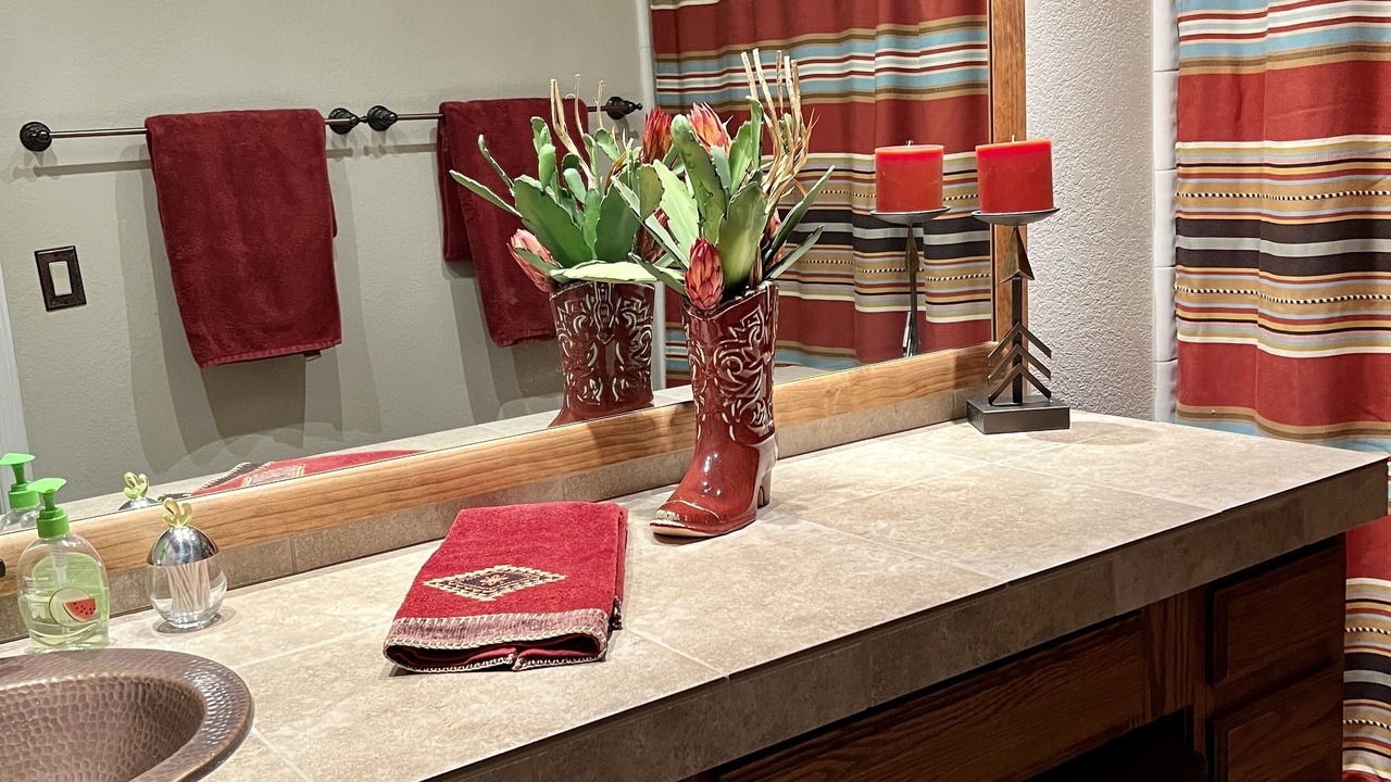 Photo of Bathroom in Scottsdale Ranch