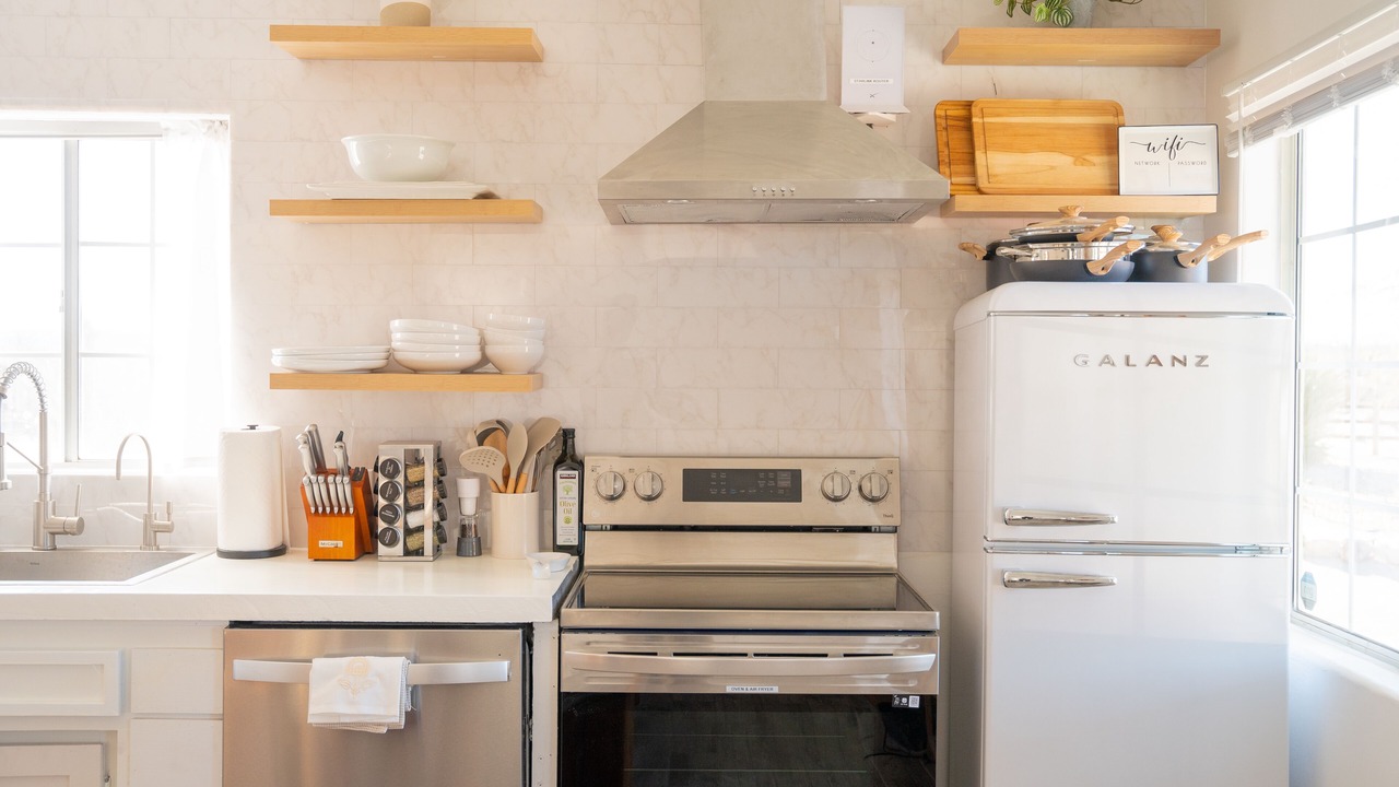 Photo of Kitchen in Yucca Valley