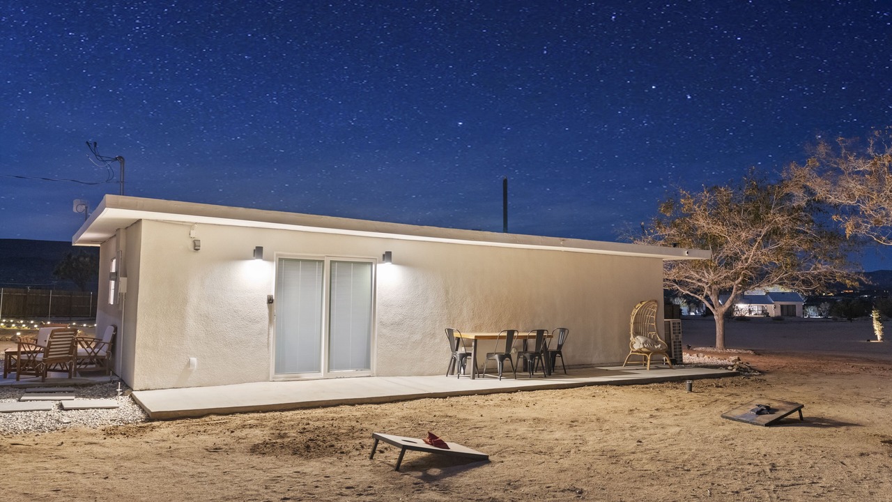 Photo of Patio Balcony in Yucca Valley