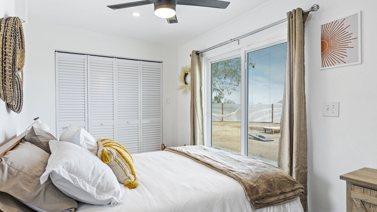 Photo of Bedroom in Yucca Valley
