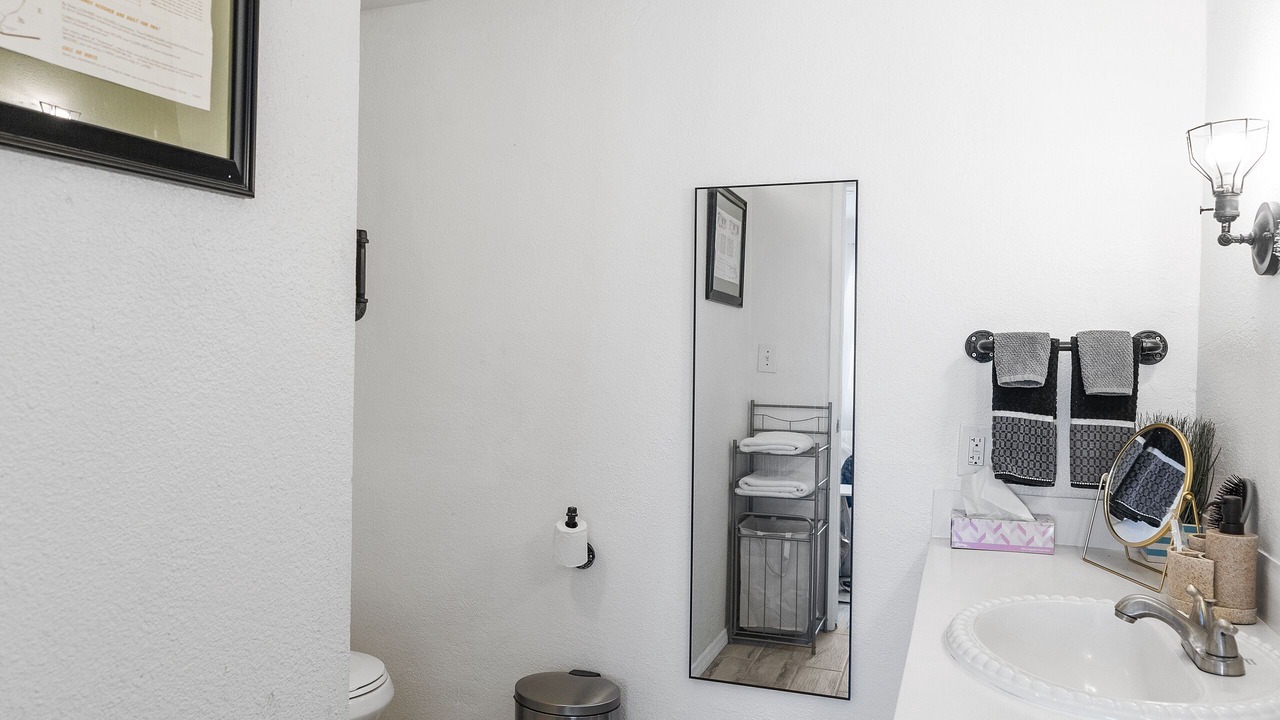 Photo of Bathroom in Yucca Valley