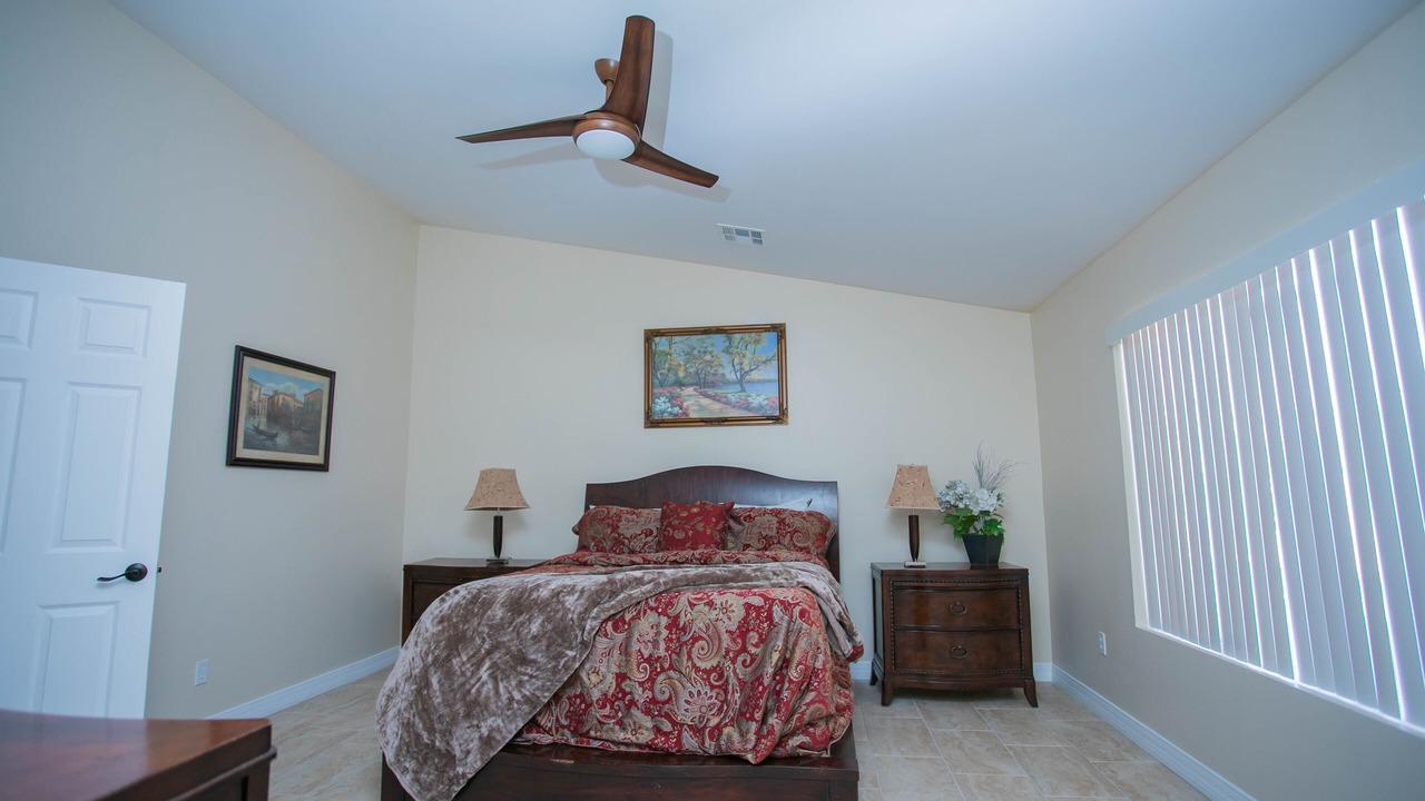 Photo of Bedroom in South Mountain