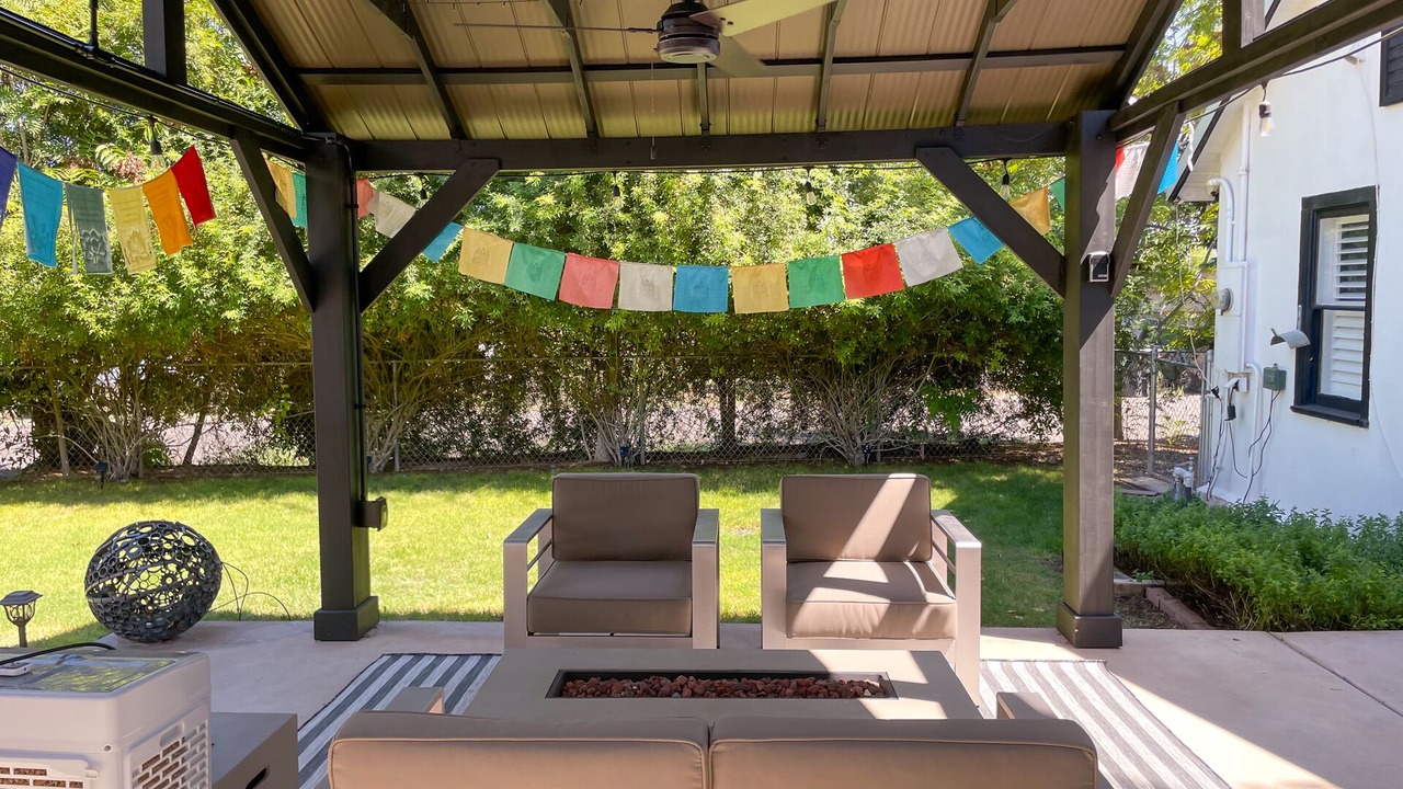 Photo of Patio Balcony in Camp Verde