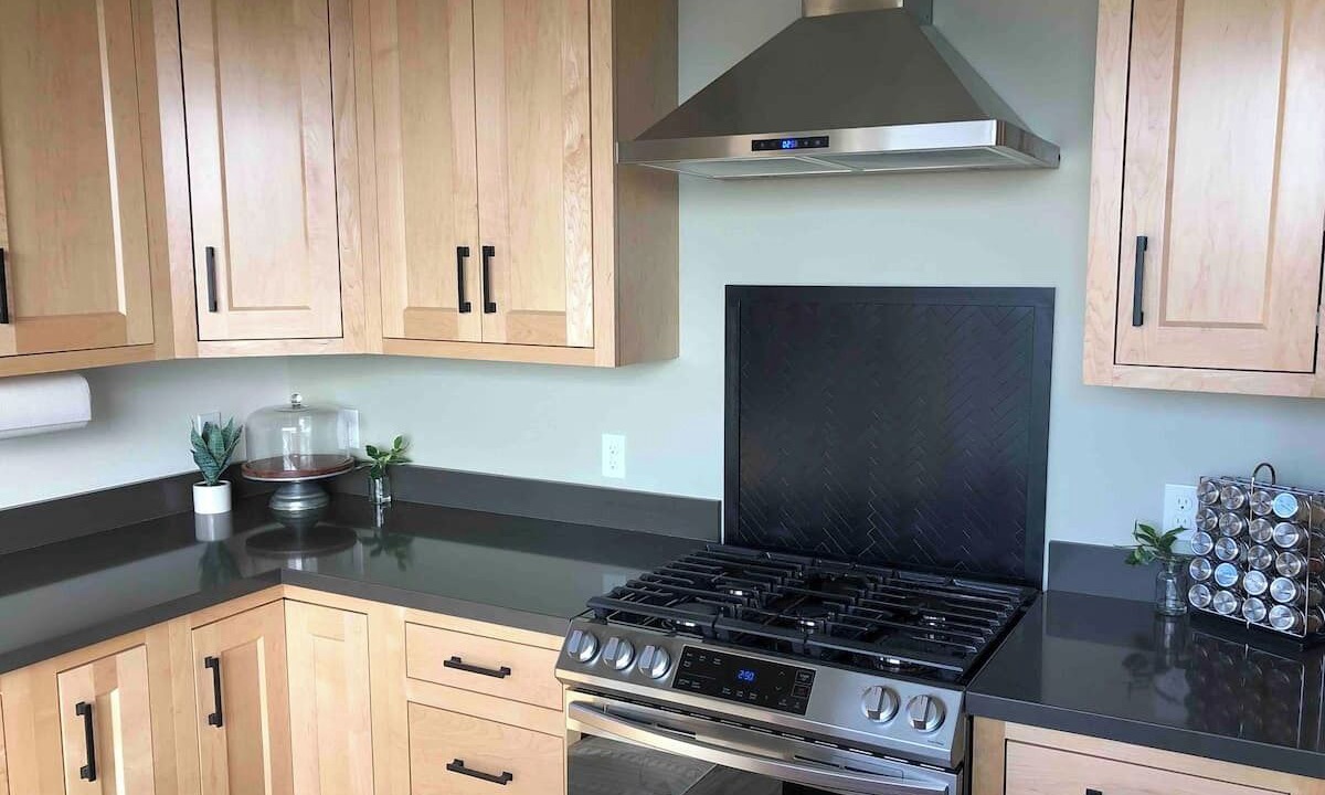 Photo of Kitchen in Rohnerville