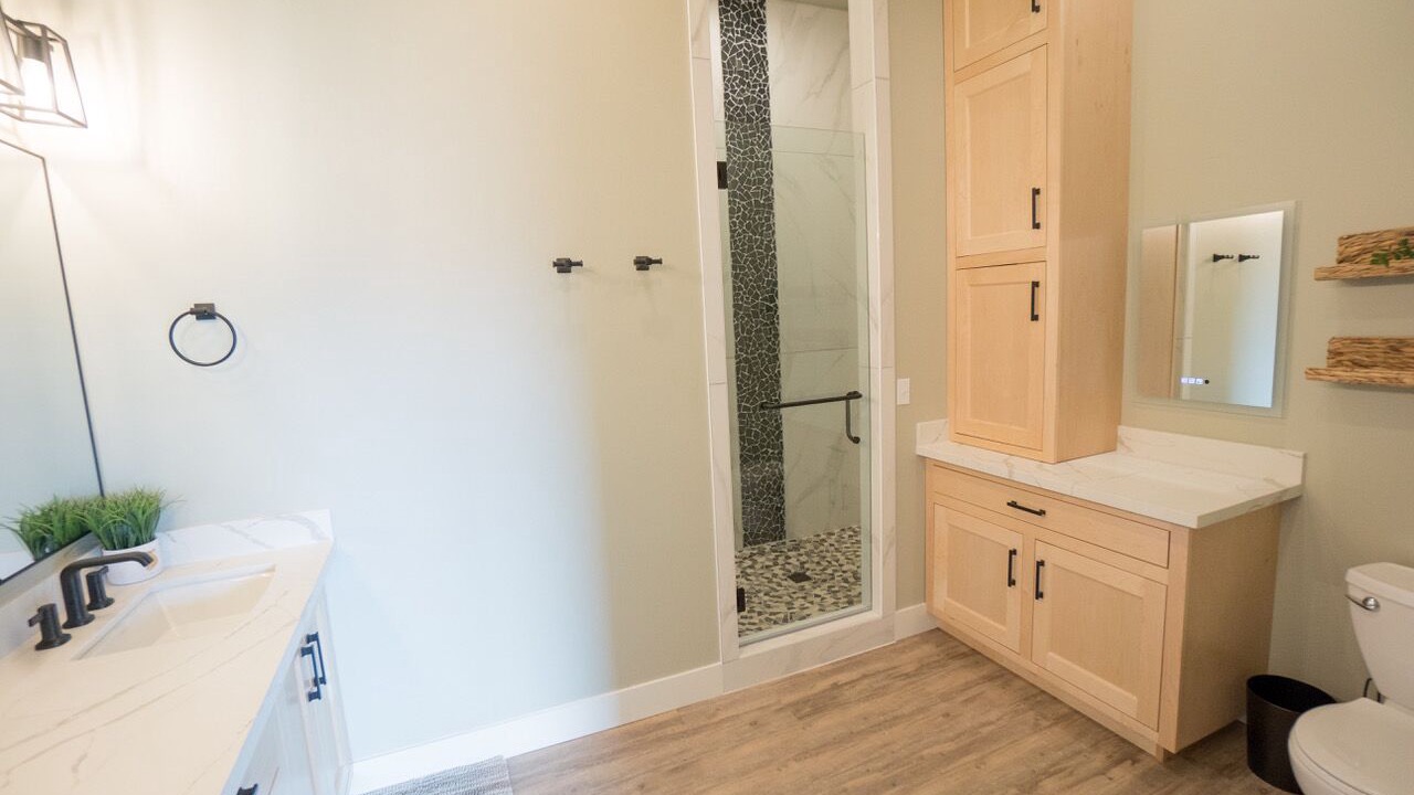 Photo of Bathroom in Rohnerville
