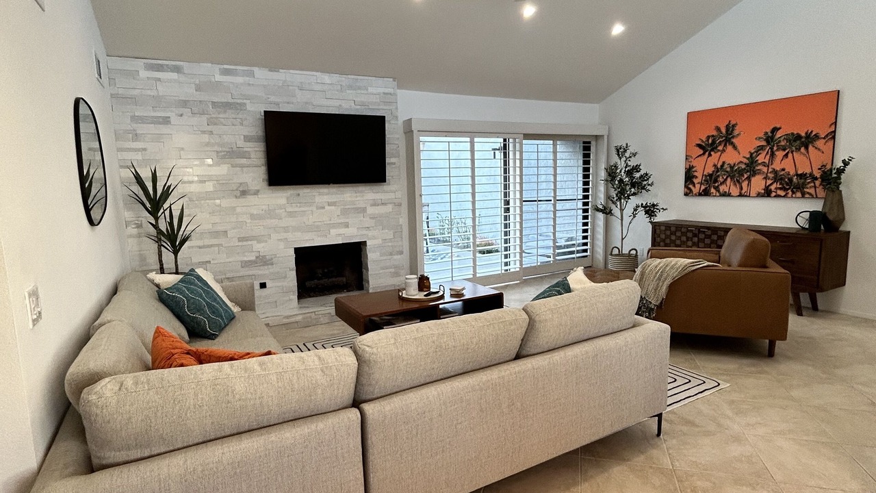 Photo of Bedroom in Palm Desert