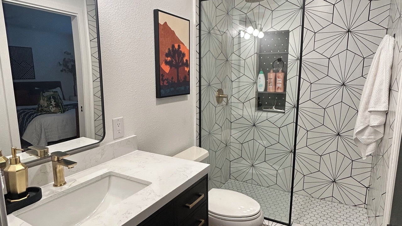 Photo of Bathroom in Palm Desert