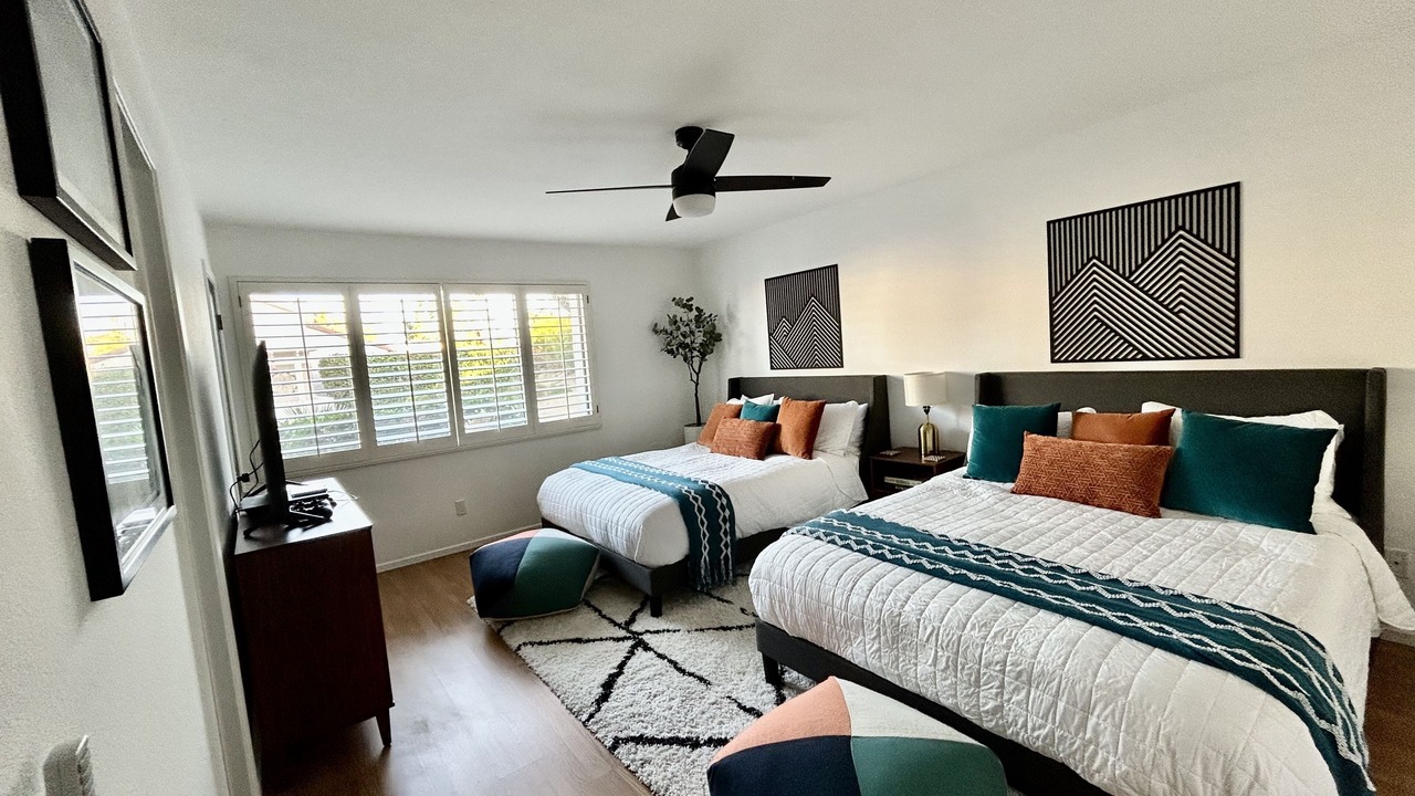 Photo of Bedroom in Palm Desert