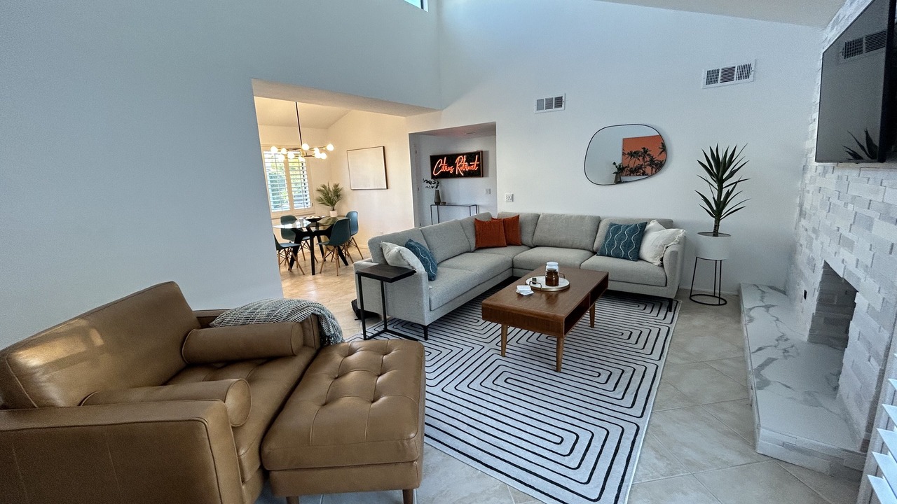 Photo of Bedroom in Palm Desert