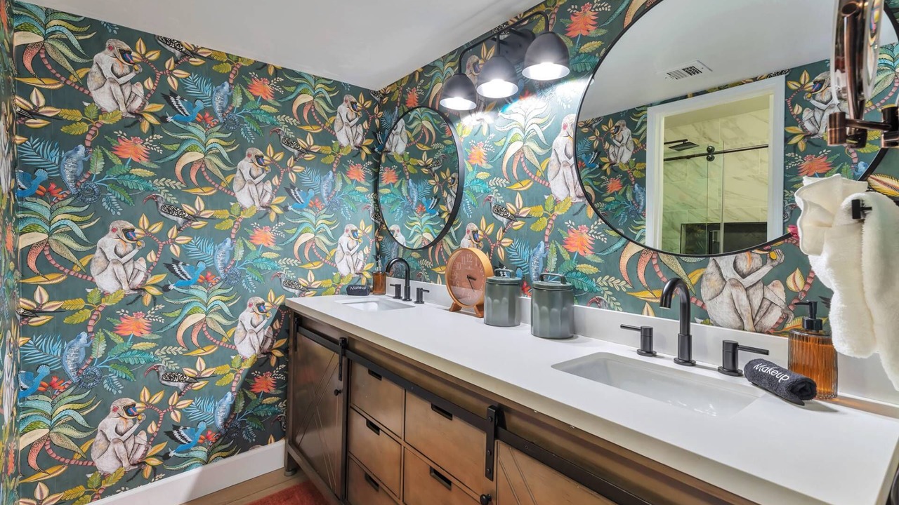 Photo of Bathroom in Central Scottsdale