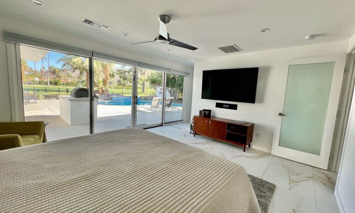 Photo of Bedroom in Indian Canyon