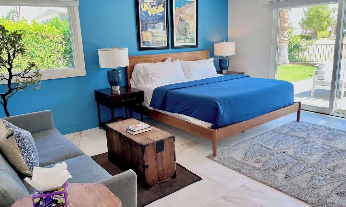 Photo of Bedroom in Indian Canyon