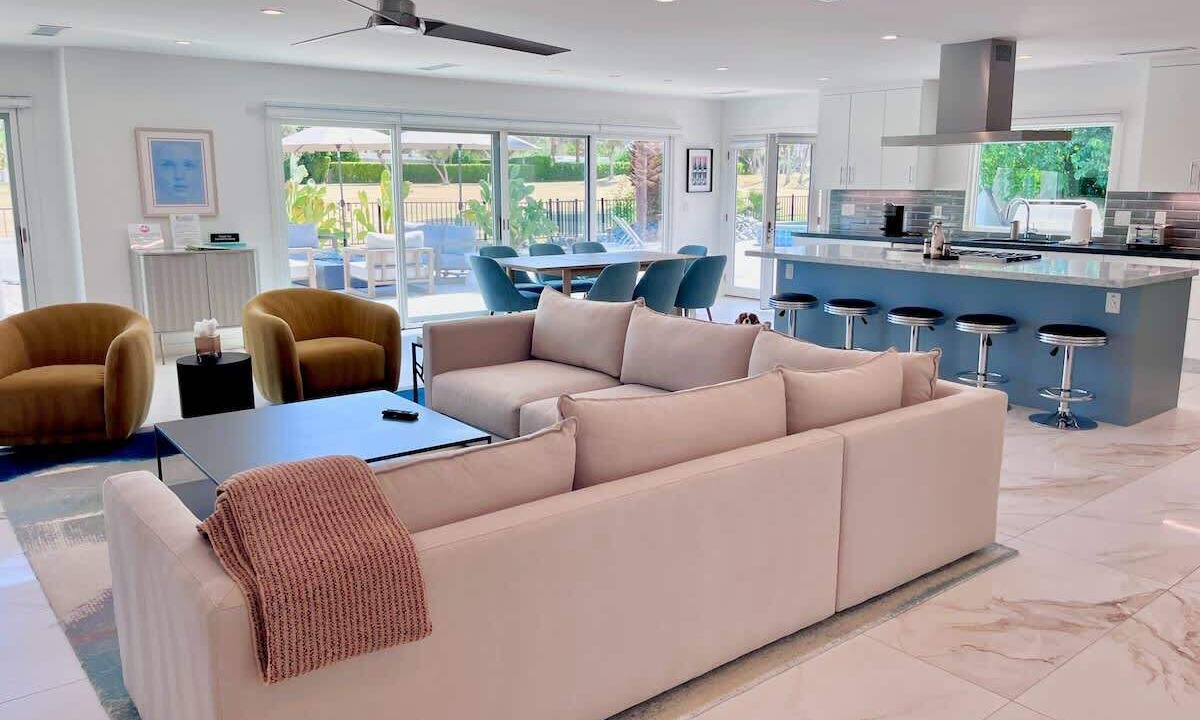 Photo of Livingroom in Indian Canyon