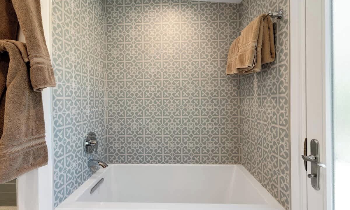 Photo of Bathroom in Indian Canyon