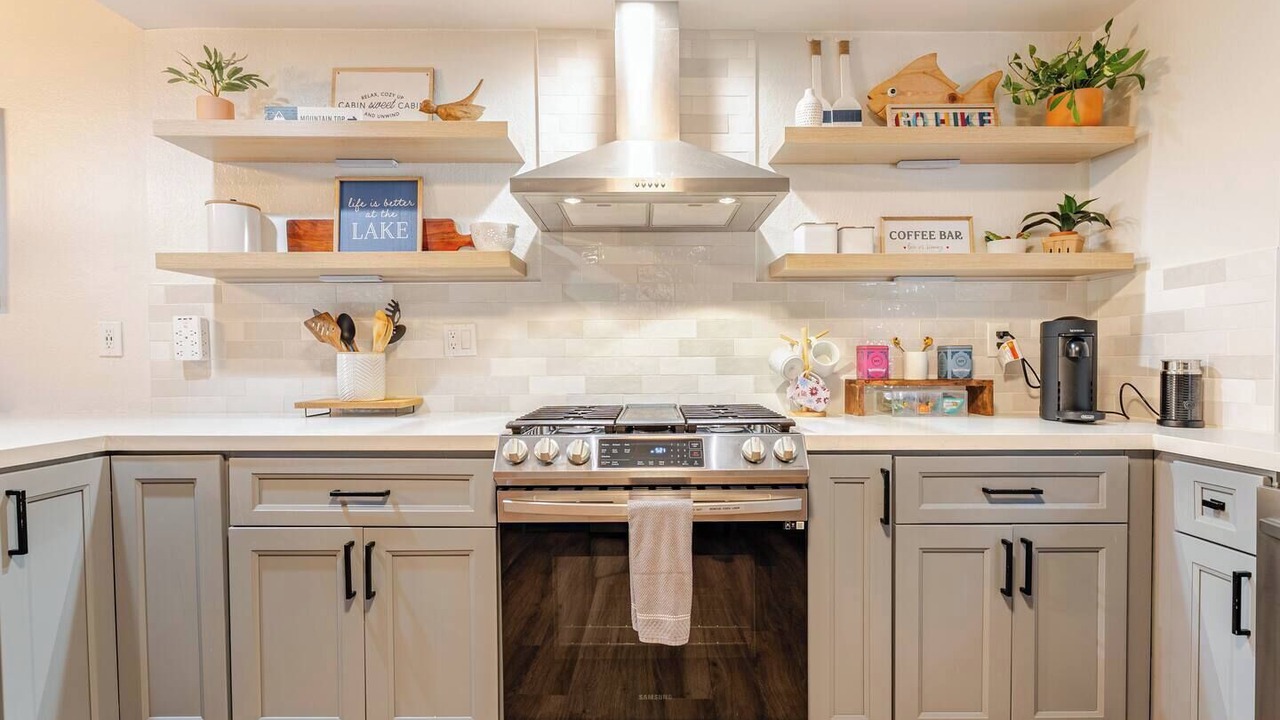 Photo of Kitchen in Crestline