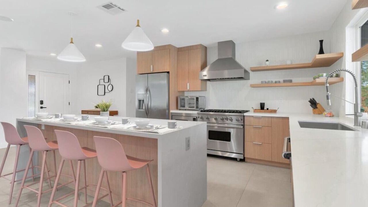 Photo of Kitchen in Araby
